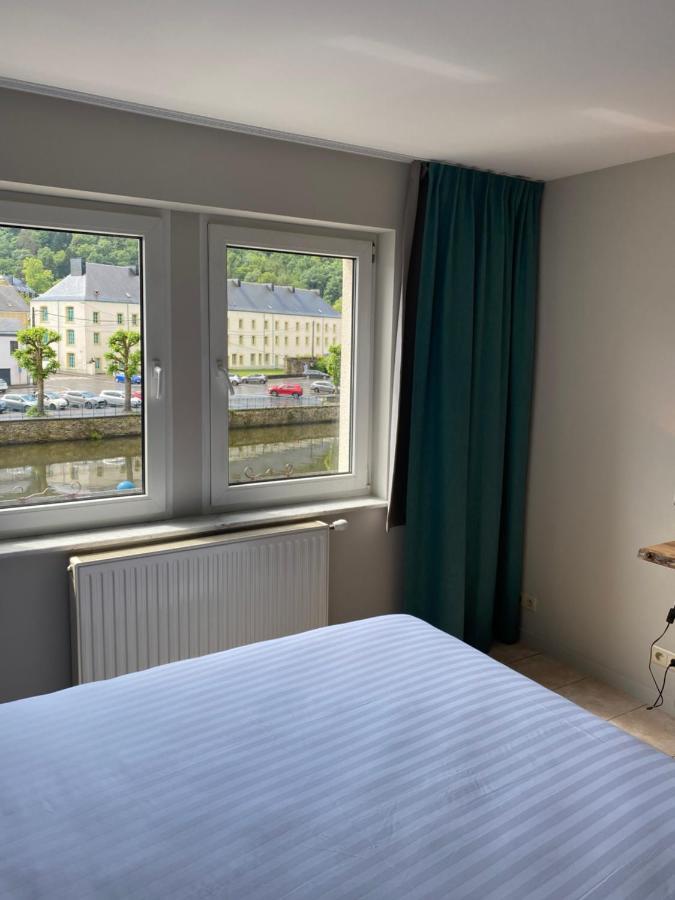 Hotel La Plage Bouillon Dış mekan fotoğraf