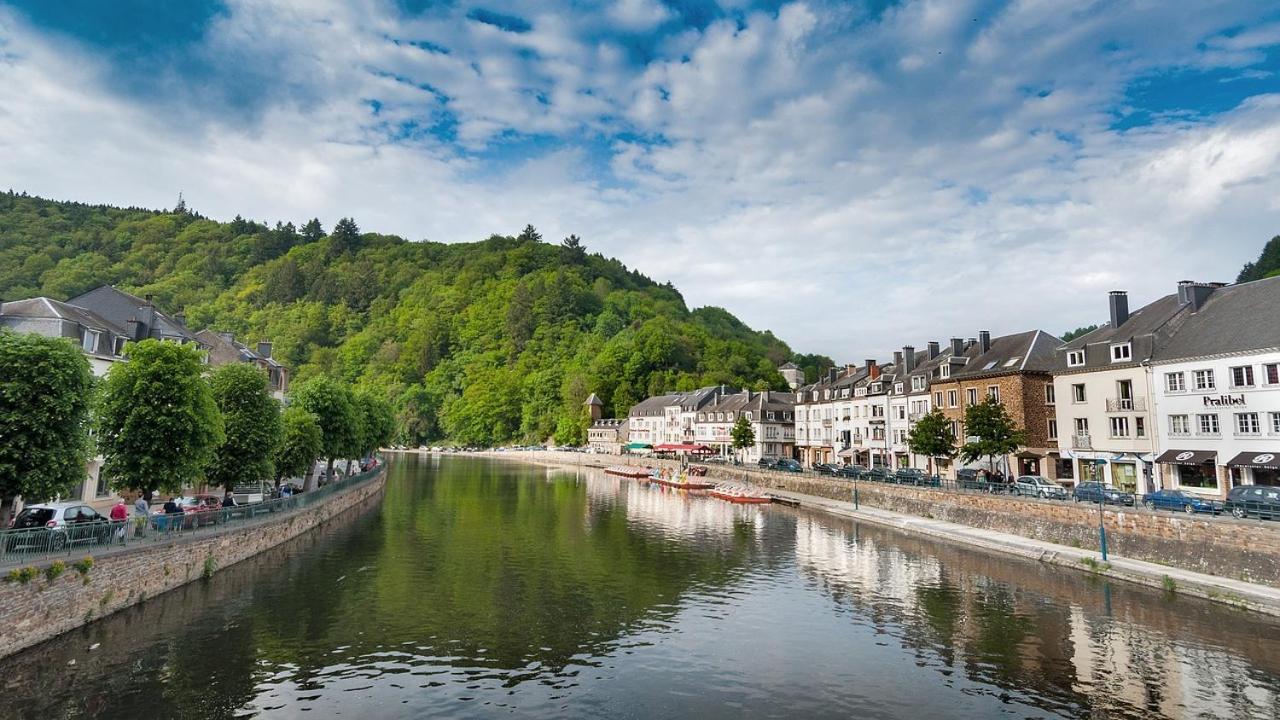 Hotel La Plage Bouillon Dış mekan fotoğraf