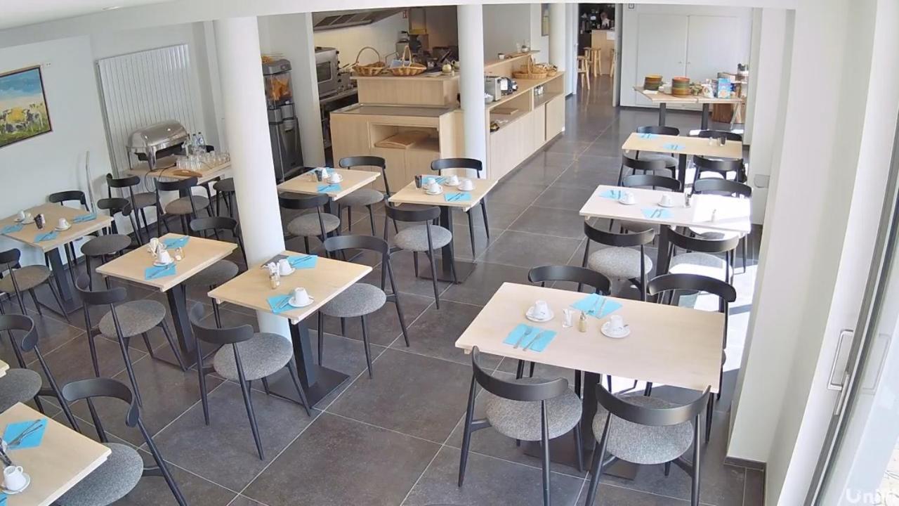Hotel La Plage Bouillon Dış mekan fotoğraf
