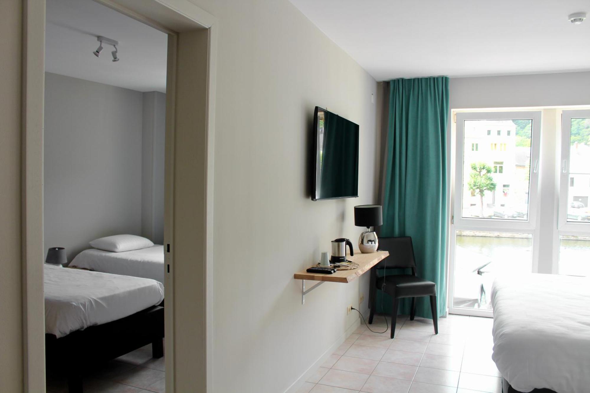 Hotel La Plage Bouillon Dış mekan fotoğraf