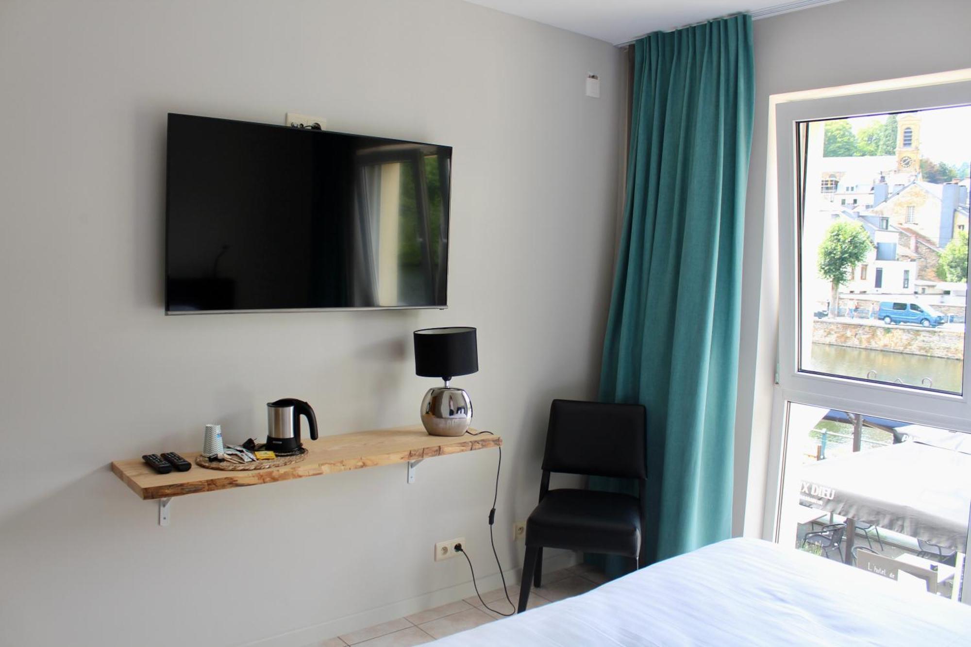 Hotel La Plage Bouillon Dış mekan fotoğraf